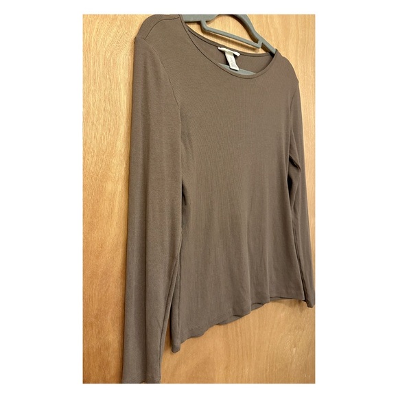 H&M Long-sleeved Jersey Top - Picture 6 of 6